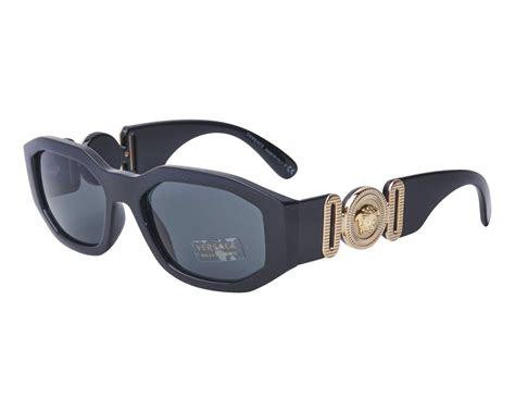 versace biggie ve 4361 gb1/87|Versace VE4361 Biggie Sunglasses .